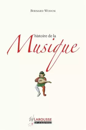 Couverture du produit · Histoire de la musique