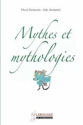 Couverture du produit · Mythes et mythologie