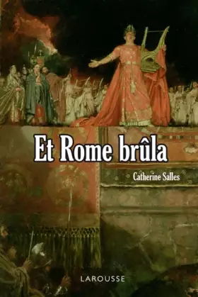Couverture du produit · Et Rome brûla