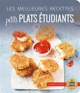 Couverture du produit · Petits plats étudiants