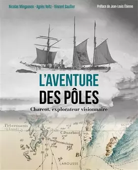 Couverture du produit · L'Aventure des pôles
