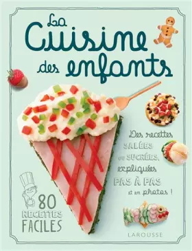 Couverture du produit · La Cuisine des enfants