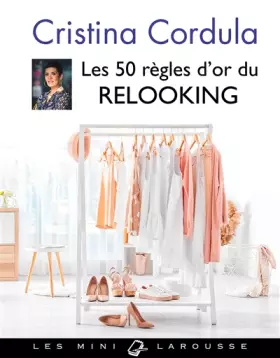 Couverture du produit · Les 50 règles d'or du relooking