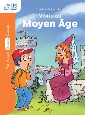 Couverture du produit · La pierre du temps : Visite au Moyen Age