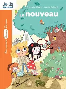 Couverture du produit · La bande des contes : le nouveau