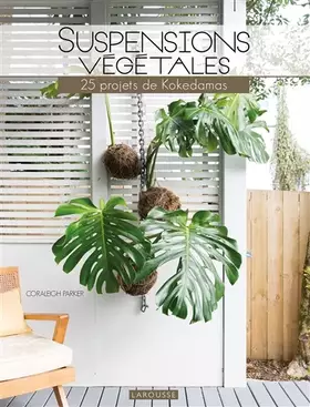 Couverture du produit · Suspensions végétales