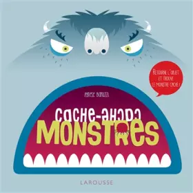 Couverture du produit · Cache-cache monstres