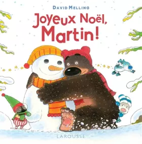 Couverture du produit · Joyeux Noël Martin !