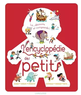 Couverture du produit · L'encyclopédie des petits