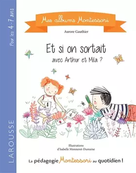 Couverture du produit · Mes albums Montessori - Si on sortait ?