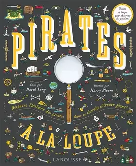 Couverture du produit · Pirates à la loupe