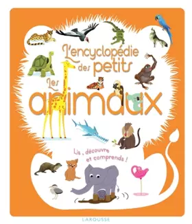 Couverture du produit · L'encyclopédie des petits les animaux