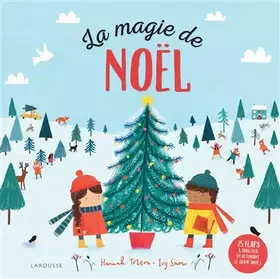 Couverture du produit · La magie de Noël