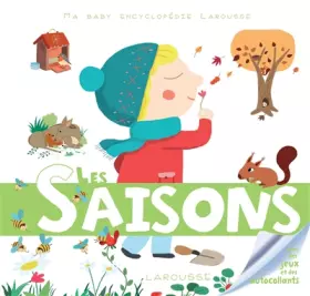Couverture du produit · Les saisons