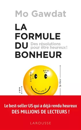 Couverture du produit · La Formule du bonheur