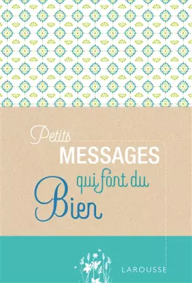 Couverture du produit · Petits messages qui font du bien