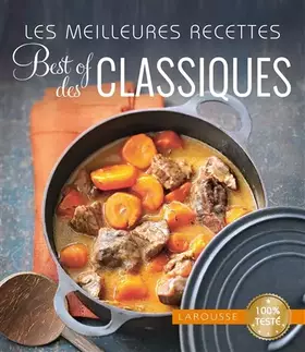 Couverture du produit · Best of des classiques