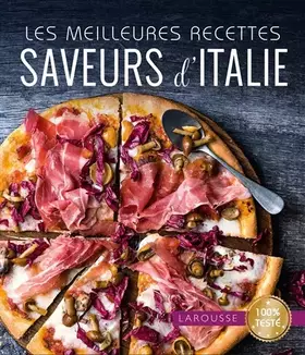 Couverture du produit · Saveurs d'Italie
