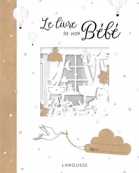 Couverture du produit · Le livre de mon bébé
