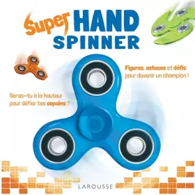 Couverture du produit · Super Hand Spinner