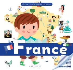 Couverture du produit · La France