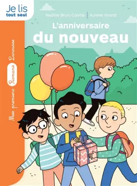 Couverture du produit · L'anniversaire du nouveau