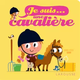 Couverture du produit · Je suis cavalière