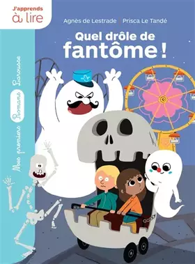 Couverture du produit · Quel drôle de fantôme !
