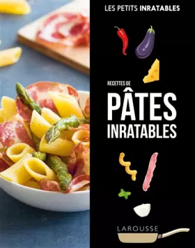 Couverture du produit · Recettes pâtes inratables