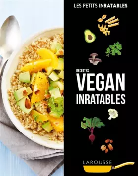 Couverture du produit · Recettes vegan inratables