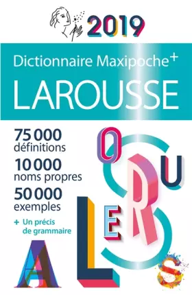 Couverture du produit · Maxipoche plus 2019