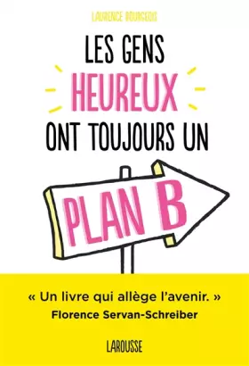 Couverture du produit · Les gens heureux ont toujours un plan B
