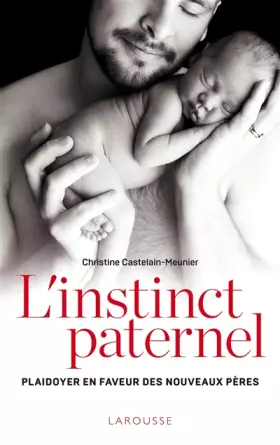 Couverture du produit · L'instinct paternel