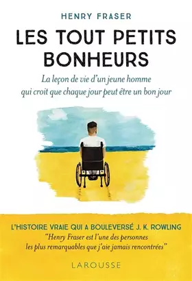 Couverture du produit · Les tout petits bonheurs