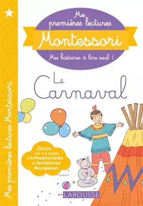 Couverture du produit · Le carnaval