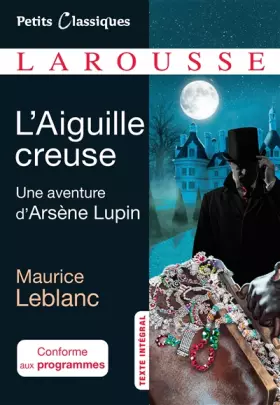 Couverture du produit · L'Aiguille Creuse