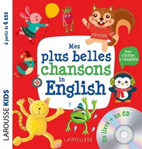 Couverture du produit · Mes plus belles chansons in English