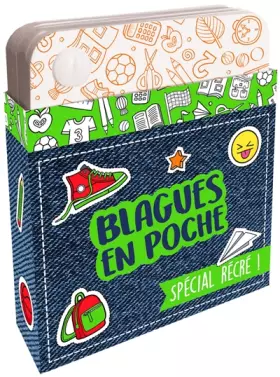 Couverture du produit · Blagues en poche ! Spécial récré