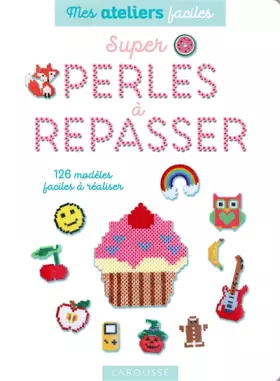 Couverture du produit · Super perles à repasser