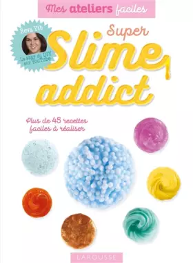 Couverture du produit · Super slime addict