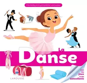 Couverture du produit · La danse