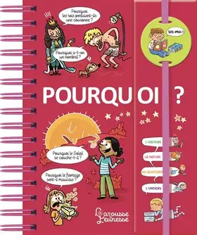 Couverture du produit · Dis-moi ! Pourquoi ?