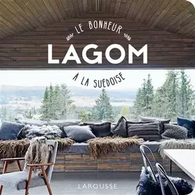 Couverture du produit · Lagom, le bonheur à la suédoise