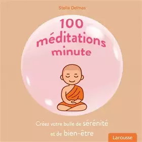 Couverture du produit · 100 méditations minute