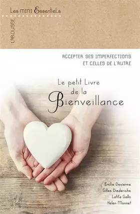Couverture du produit · Petit livre de la bienveillance
