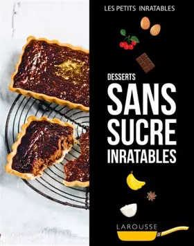 Couverture du produit · Desserts mini sucre inratables