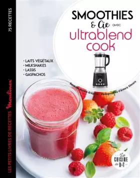 Couverture du produit · Smoothies et cie avec l'Ultrablend cook