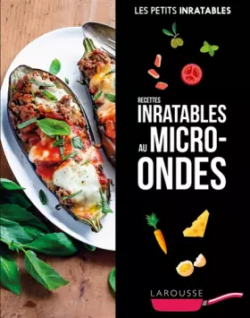 Couverture du produit · Recettes inratables au micro-ondes