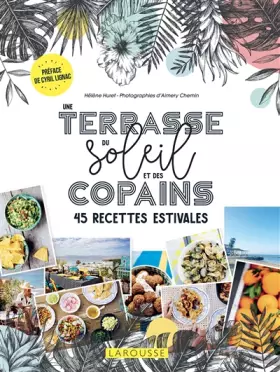 Couverture du produit · Une terrasse, du soleil et des copains !