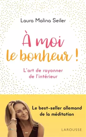 Couverture du produit · A moi le bonheur !